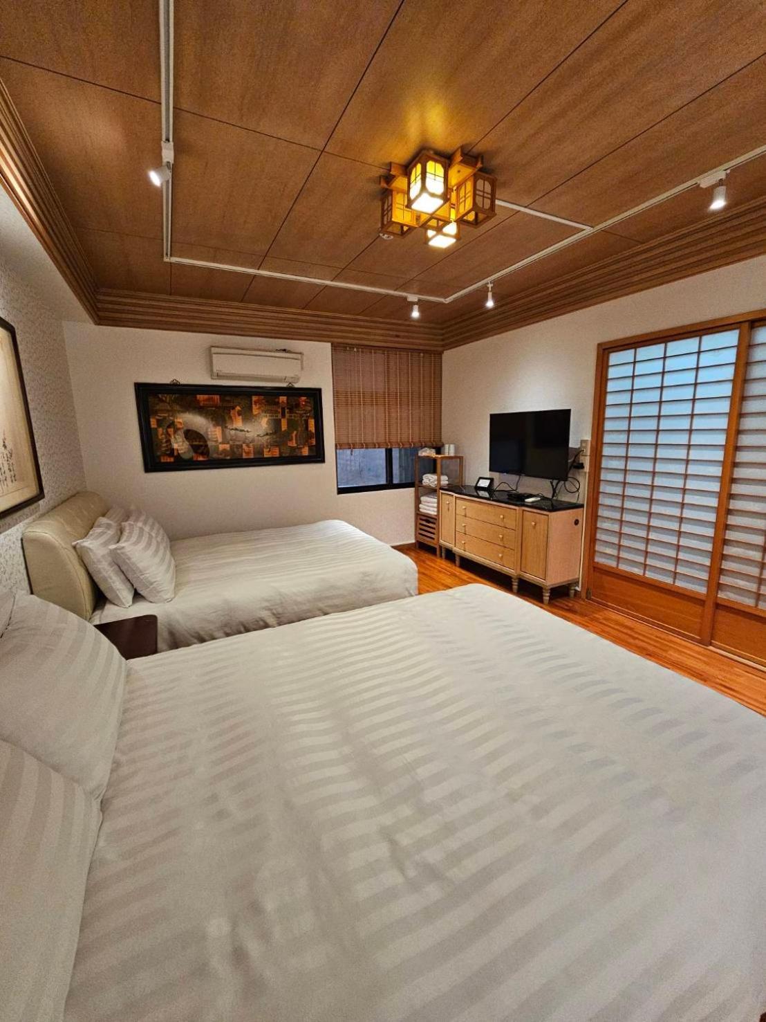 Warm House B&B Taitung ภายนอก รูปภาพ
