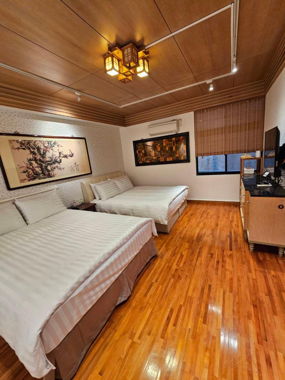 Warm House B&B Taitung ภายนอก รูปภาพ