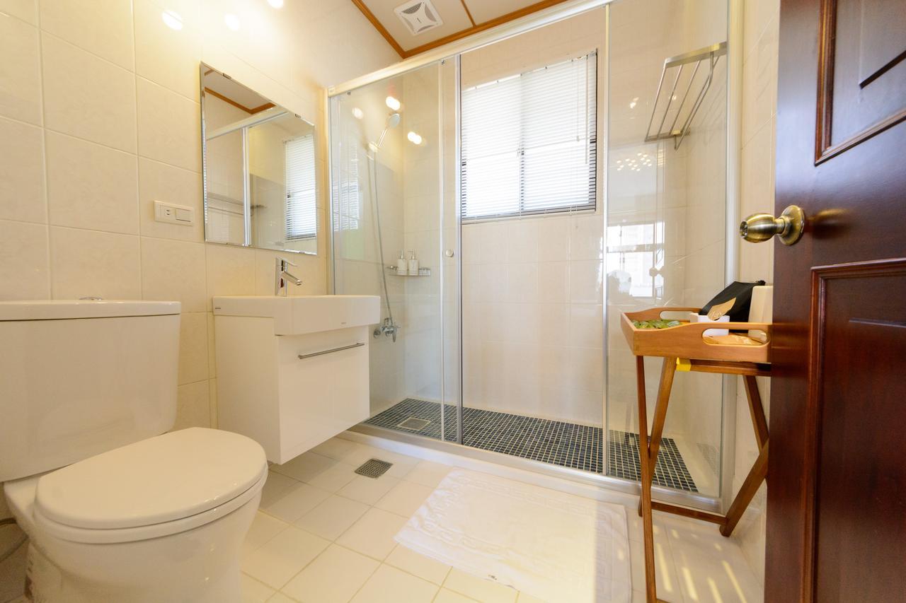 Warm House B&B Taitung ภายนอก รูปภาพ