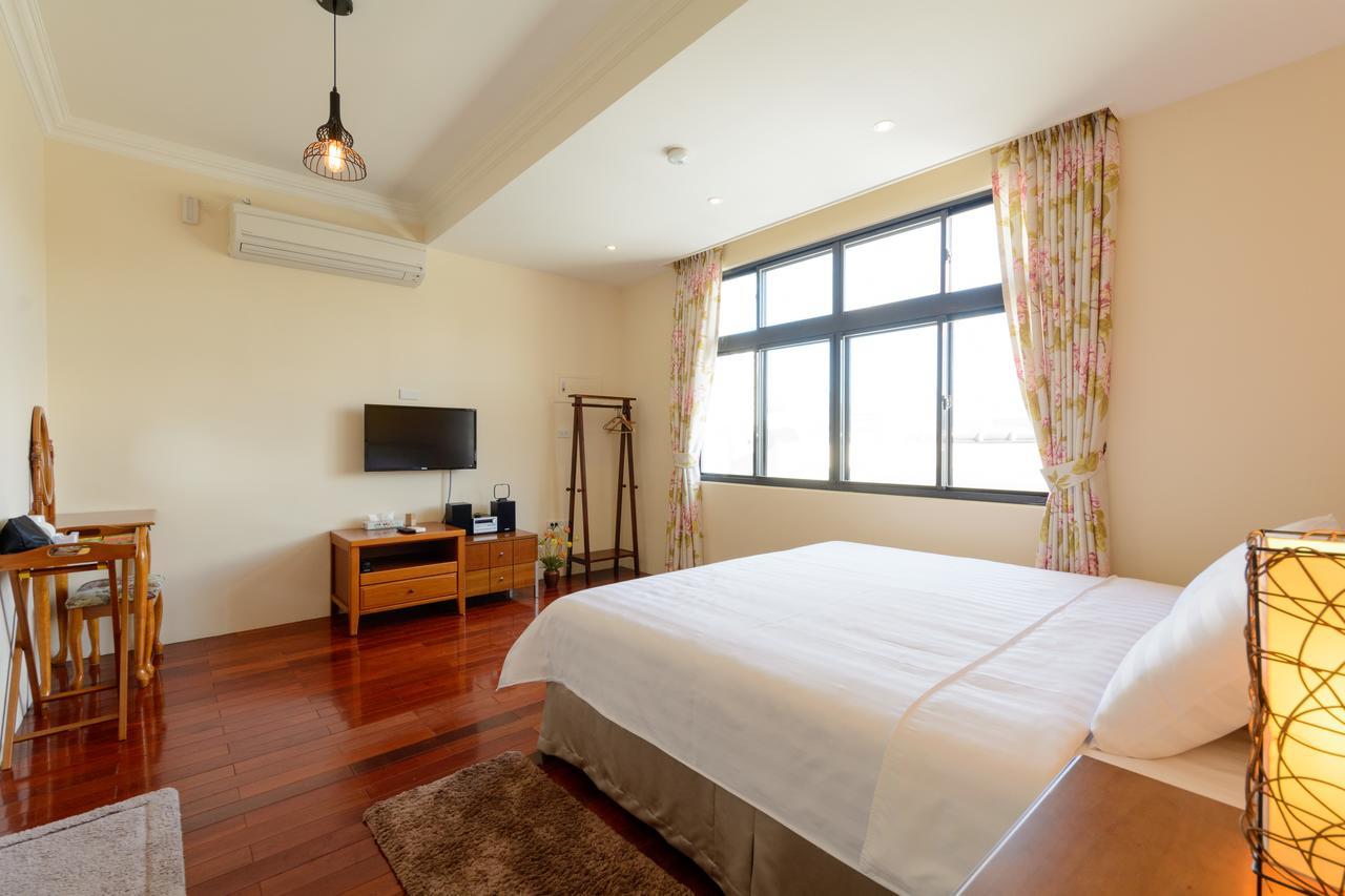 Warm House B&B Taitung ภายนอก รูปภาพ