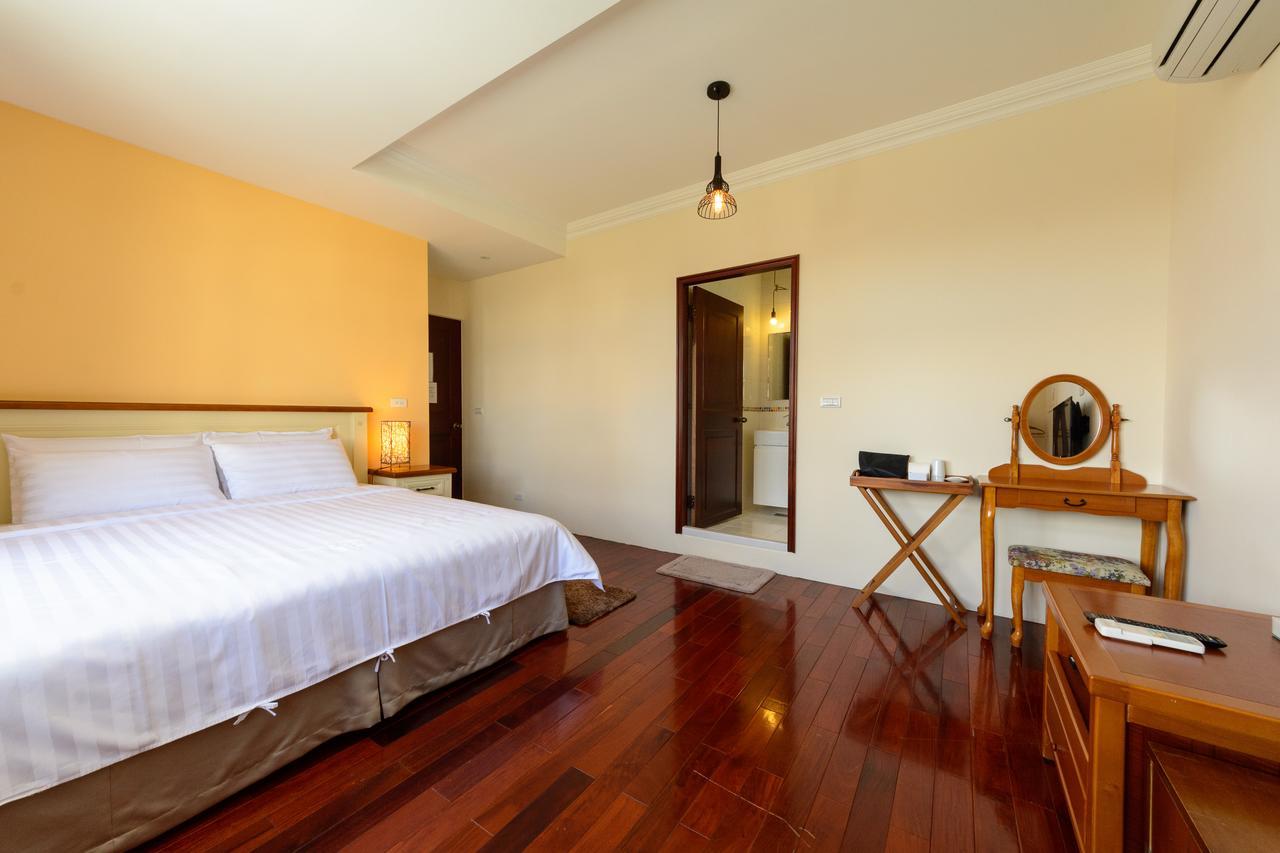 Warm House B&B Taitung ภายนอก รูปภาพ