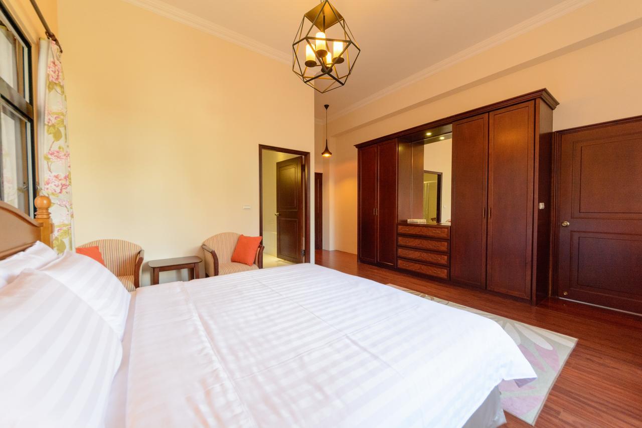 Warm House B&B Taitung ภายนอก รูปภาพ