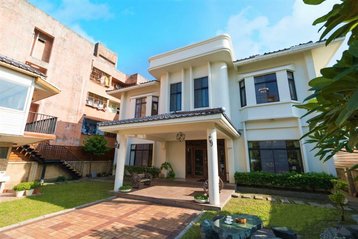 Warm House B&B Taitung ภายนอก รูปภาพ
