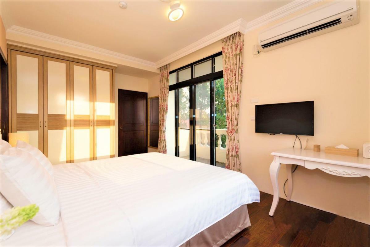 Warm House B&B Taitung ภายนอก รูปภาพ